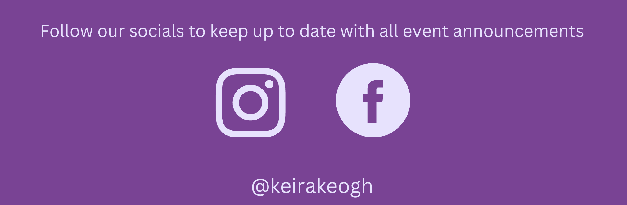 If you are on Instagram - Keira Keogh Behaviour Consultant